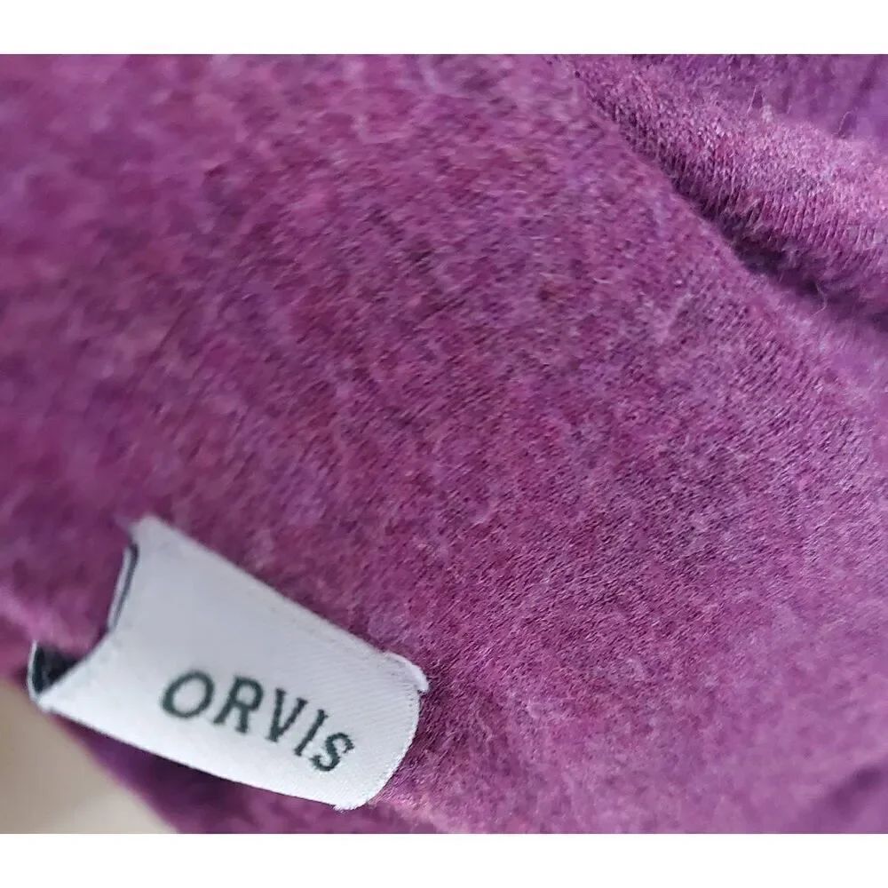 Orvis pullover - Picture 5 of 7
